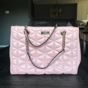 Kate Spade Leather Handbag Purse